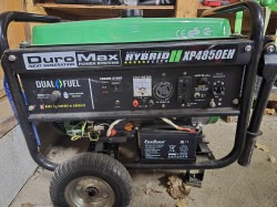 Dura Max Generator