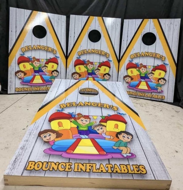 Corn Hole Boards