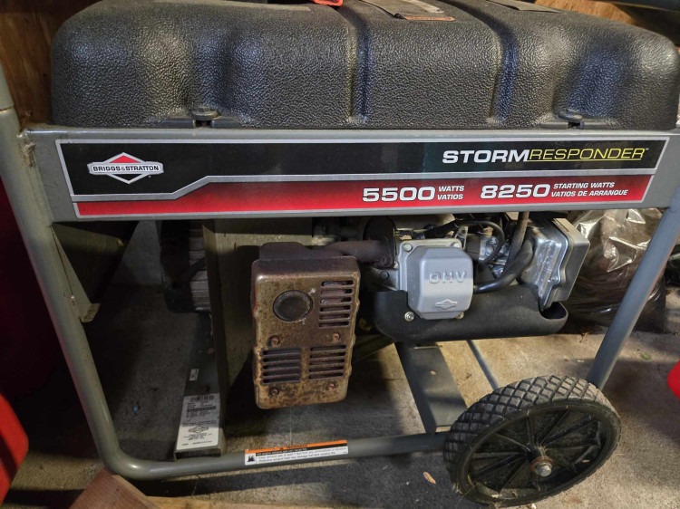 Generator Briggs & stratton